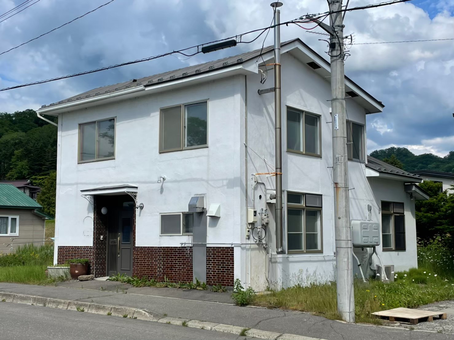 本別町南1丁目　中古住宅