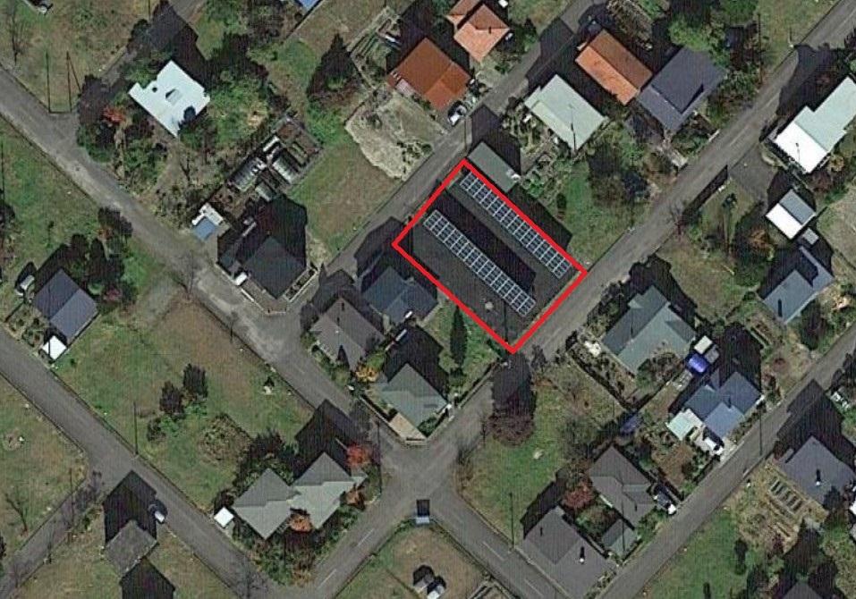 【太陽光発電】白老町字北吉原