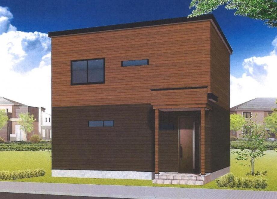 西１９条南２丁目☆新築住宅