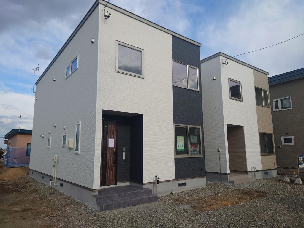 *価格改定*西１０条南３０丁目Ａ棟　新築住宅 内観