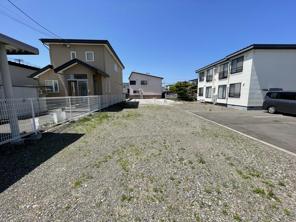 帯広市中心部*西７条南１３丁目*売土地 内観