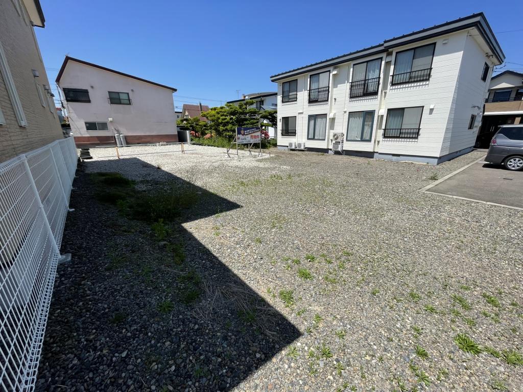 帯広市中心部*西７条南１３丁目*売土地 内観