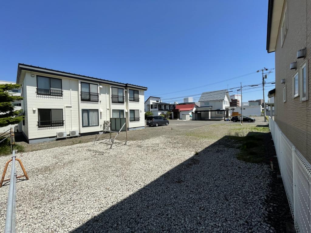 帯広市中心部*西７条南１３丁目*売土地 内観