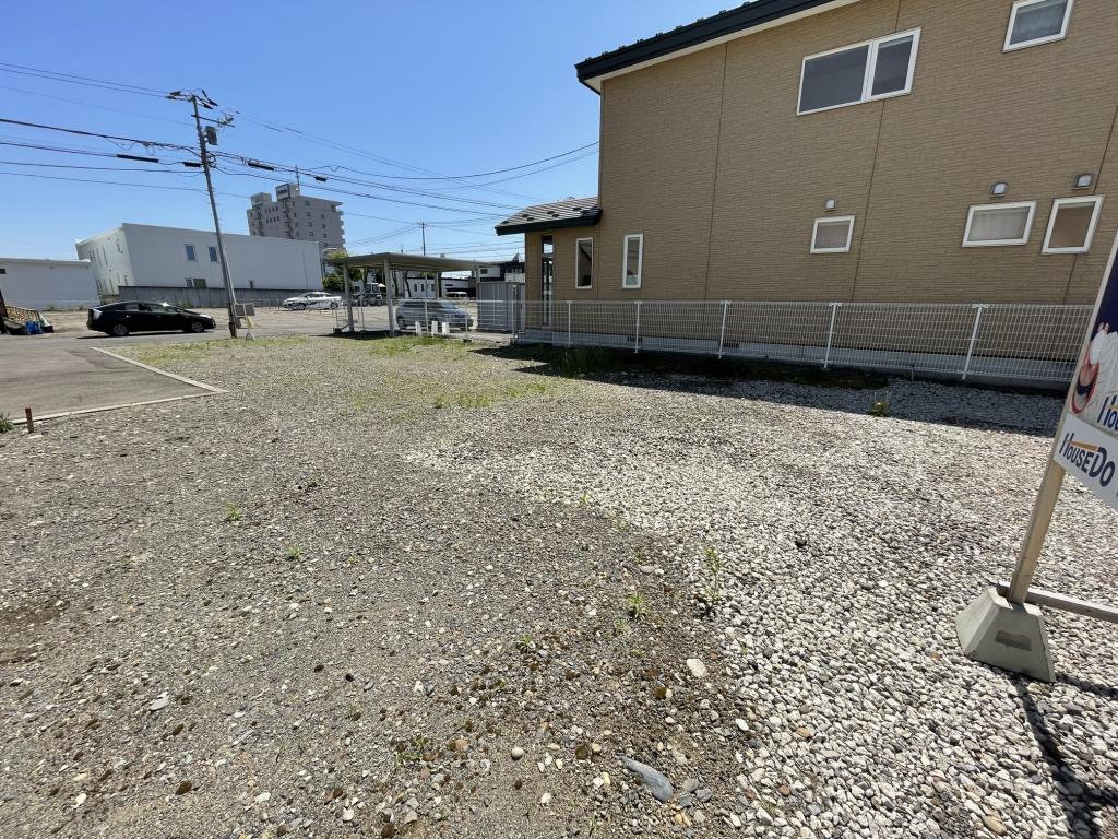 帯広市中心部*西７条南１３丁目*売土地 内観