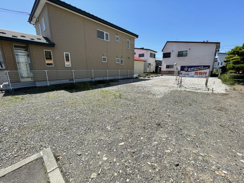 帯広市中心部*西７条南１３丁目*売土地 内観