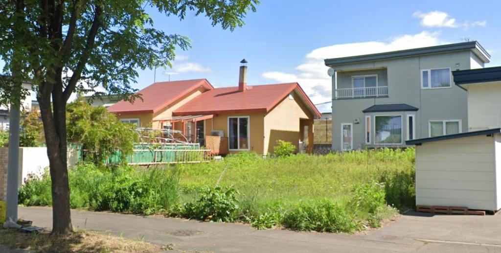 南の森西１丁目　売土地