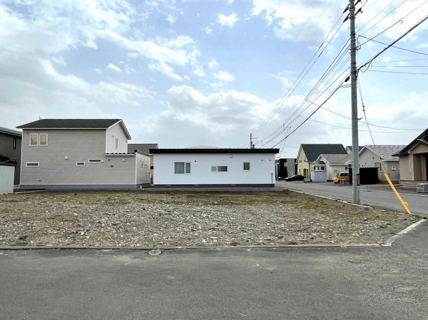 音更町ひびき野仲町２丁目　区画１　売土地