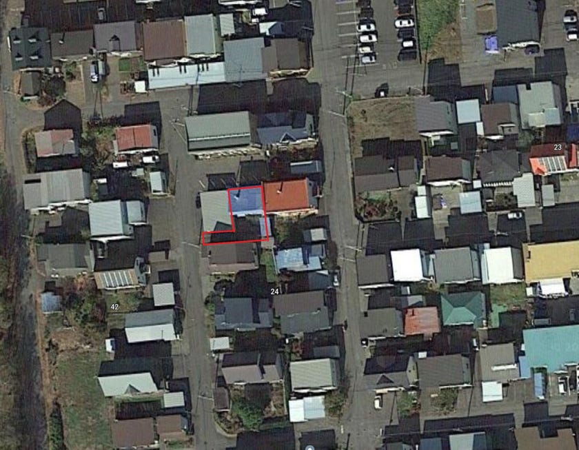 西１６条南４丁目　売土地