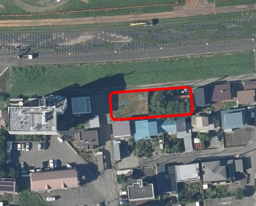 東１条北２丁目　売土地