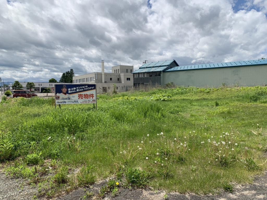 幕別町忠類栄町　売土地 内観