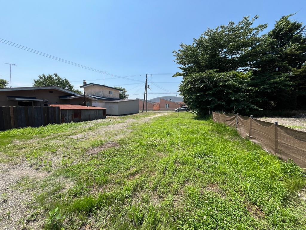 字上士幌東３線　売土地 内観