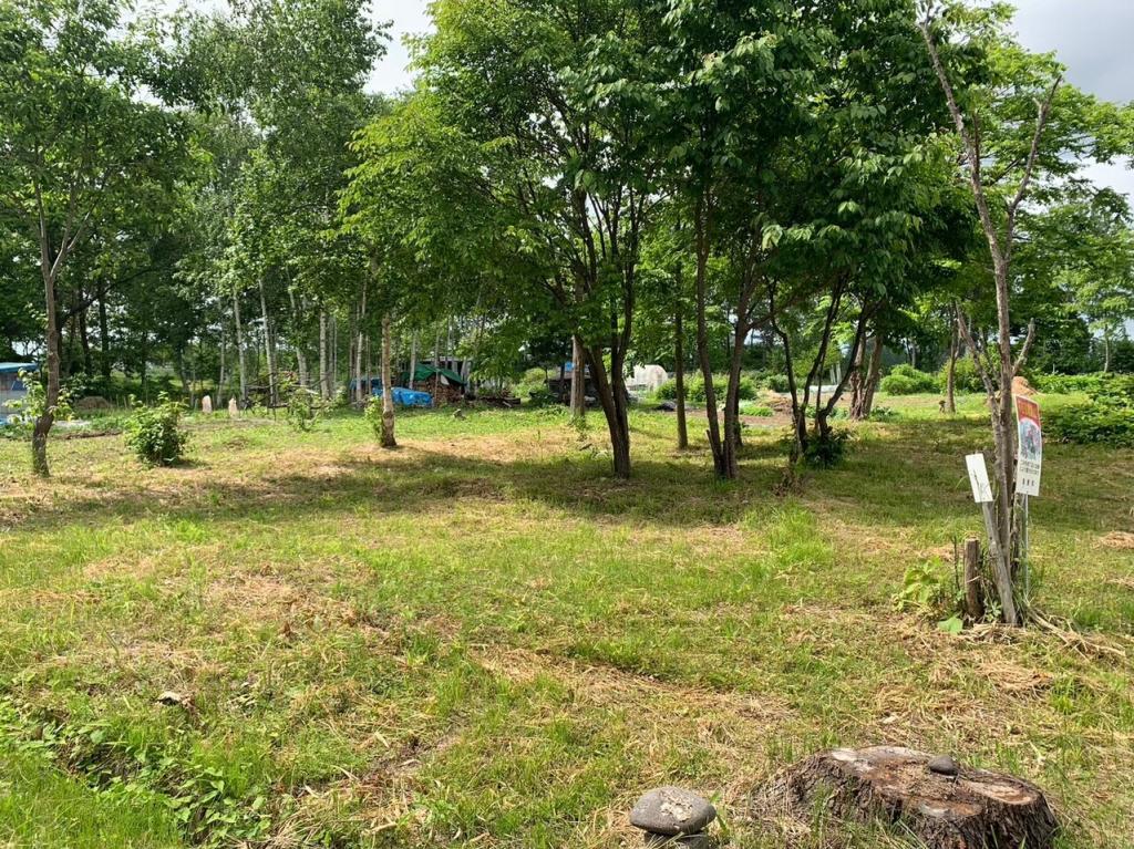 【価格改定】音更町字音更西２線　売土地 周辺