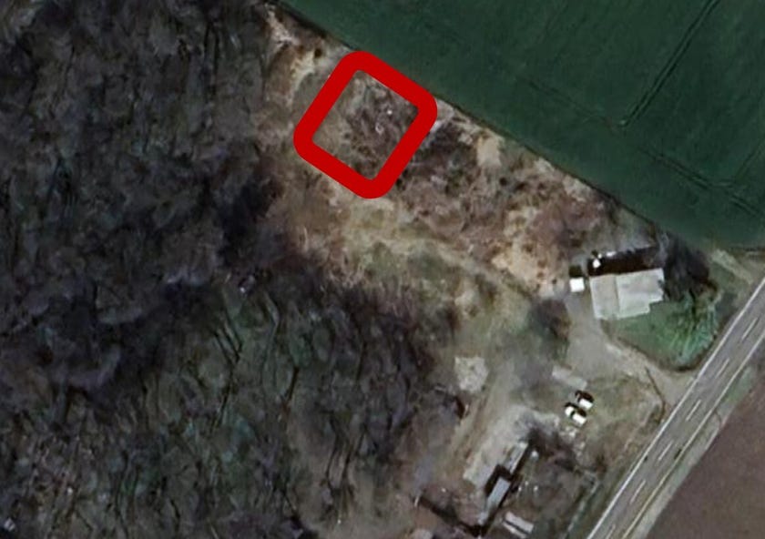 芽室町美生４線　売土地