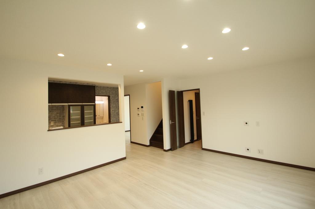 【価格改定】西２４条南２丁目　新築戸建 内観