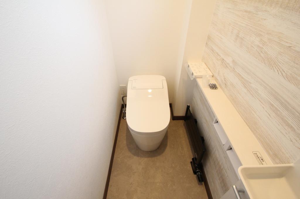 【価格改定】西２４条南２丁目　新築戸建 内観