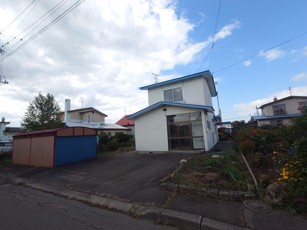 幕別町寿町【解体更地渡し】売土地 内観