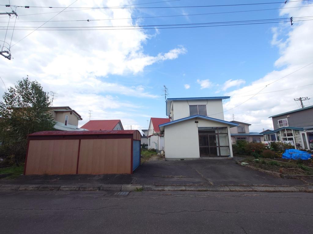 幕別町寿町【解体更地渡し】売土地 内観