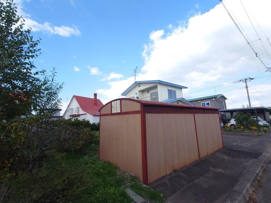 幕別町寿町【解体更地渡し】売土地 周辺