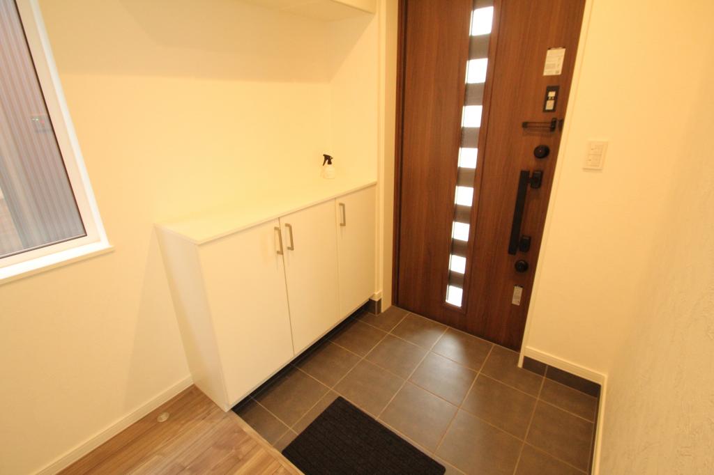 【価格改定】西２４条南２丁目【新築】建売戸建 内観