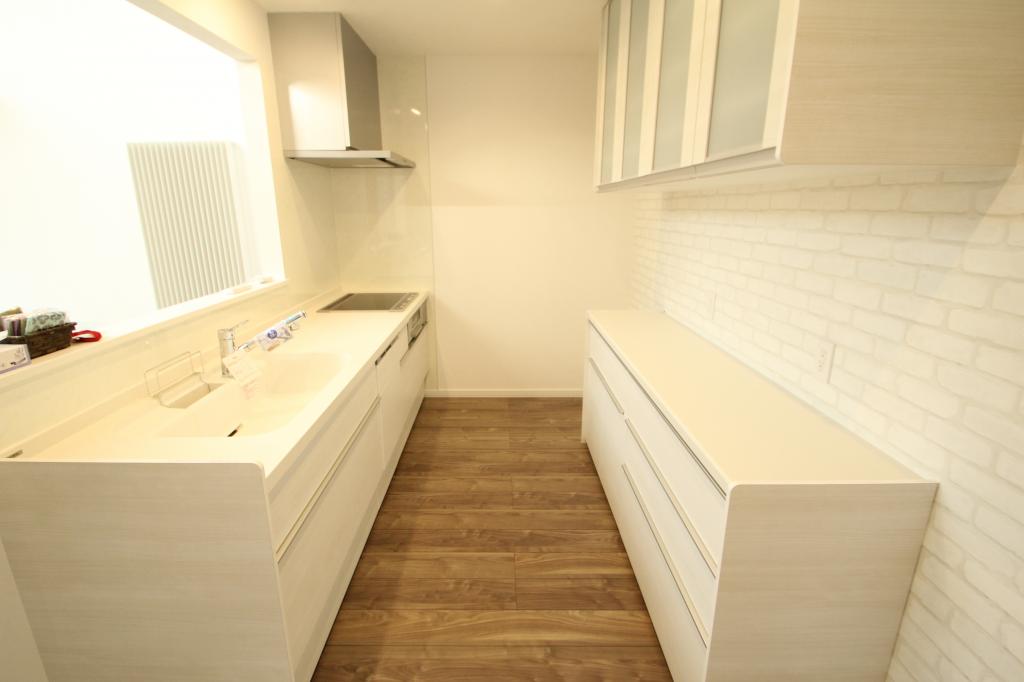 【価格改定】西２４条南２丁目【新築】建売戸建 内観