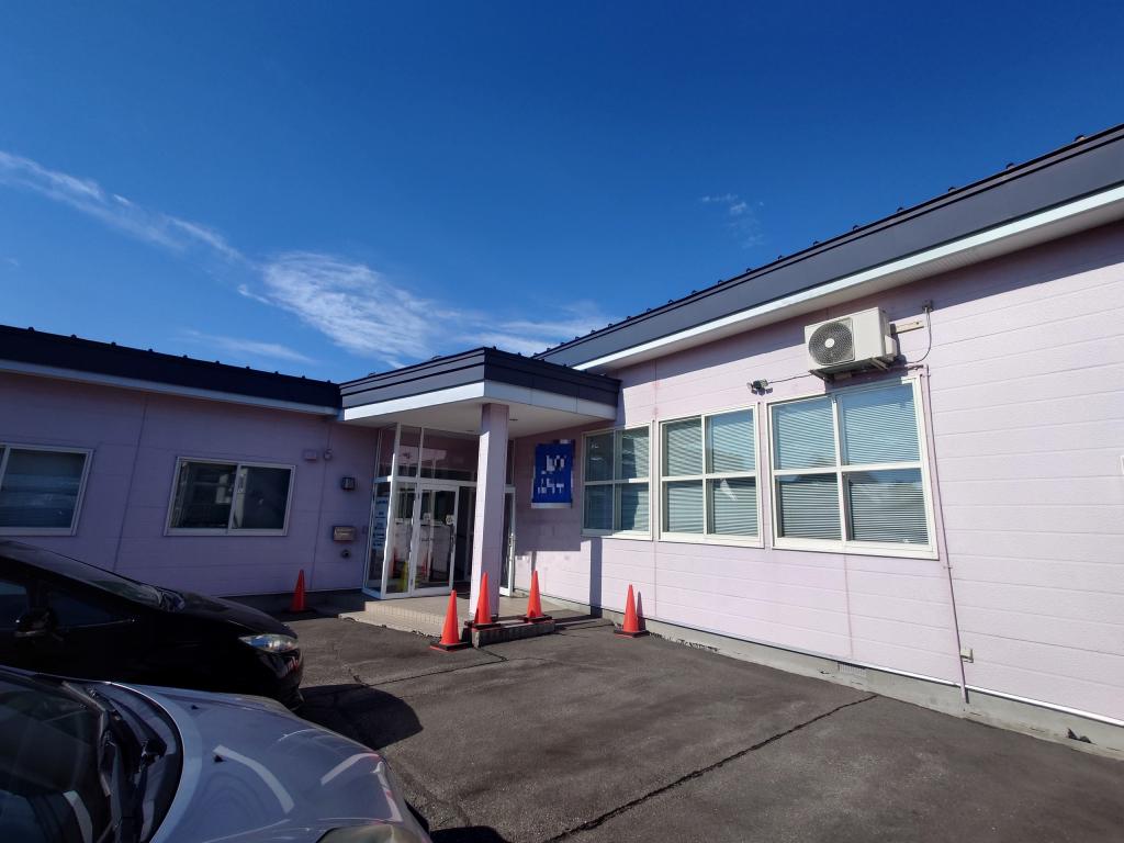 幕別町緑町　店舗兼事務所 外観