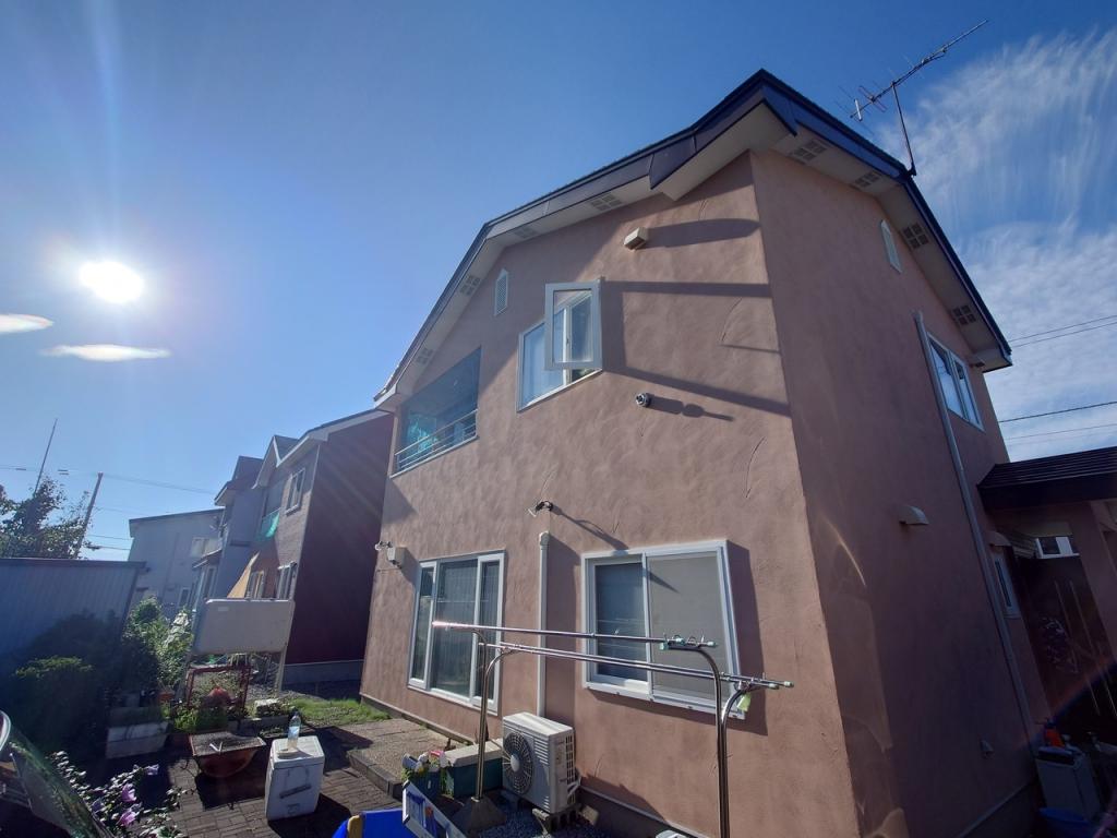 西２４条南３丁目　中古戸建 内観