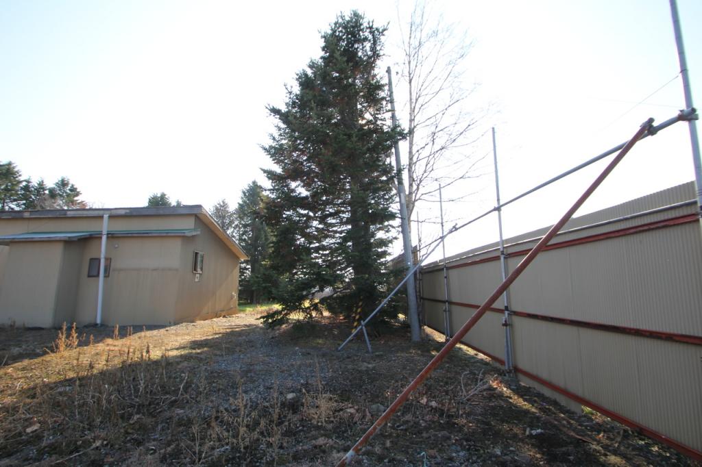 【防風林のある広大な売土地】新得町字屈足西１線 周辺