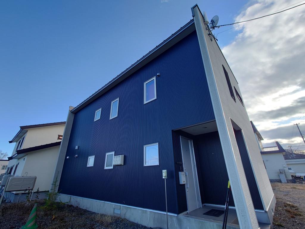 <span style='color:#ff0000;'>※商談中※</span>広尾町公園通南３丁目　中古戸建