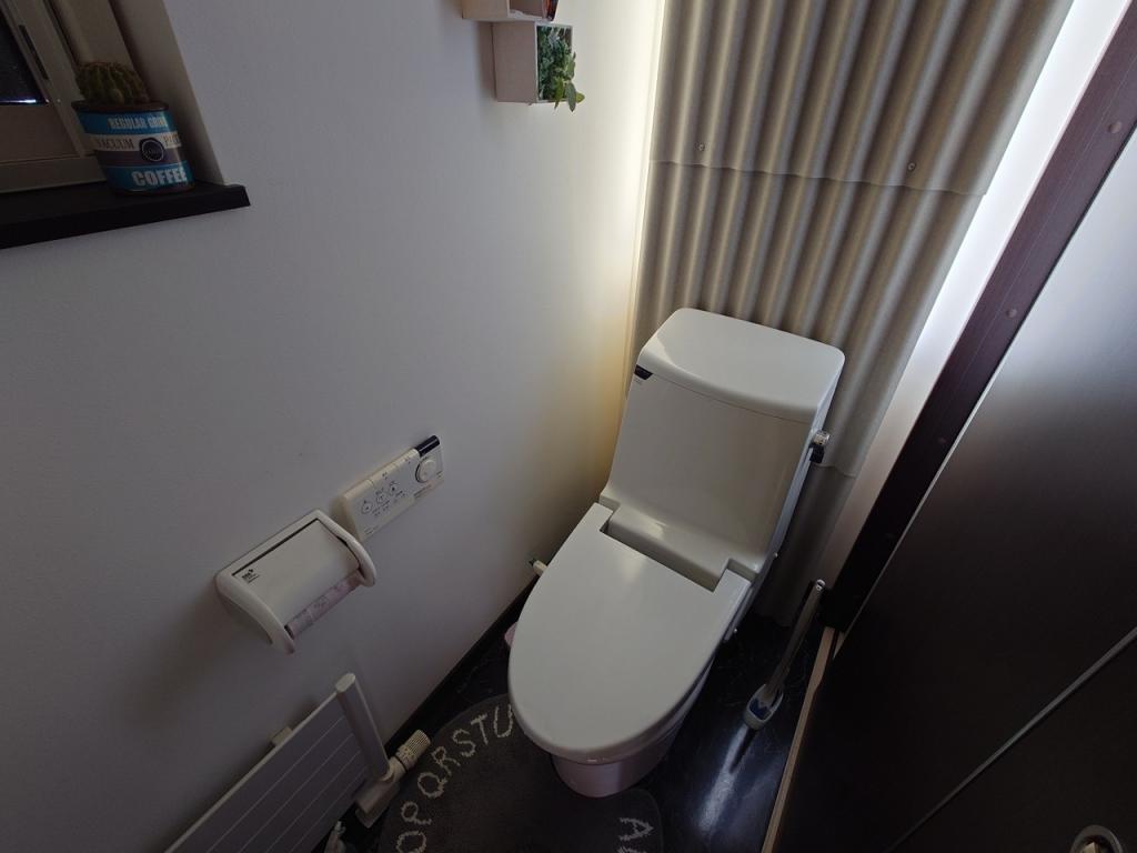 ※商談中※広尾町公園通南３丁目　中古戸建 内観