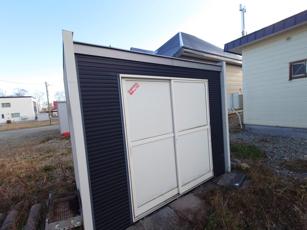 ※商談中※広尾町公園通南３丁目　中古戸建 内観