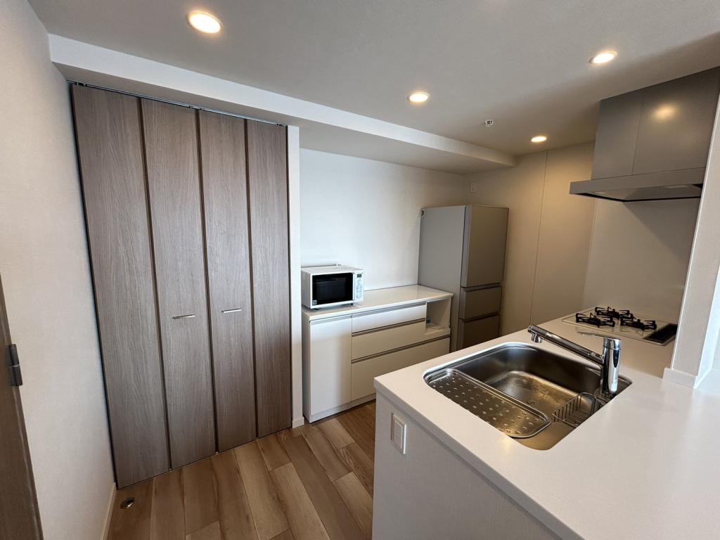 ※商談中※ザ・タワー帯広　1605号室 内観