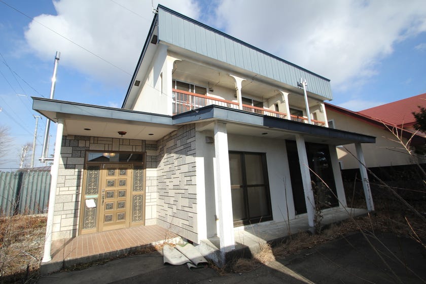 【価格改定】大空町１０丁目　中古戸建