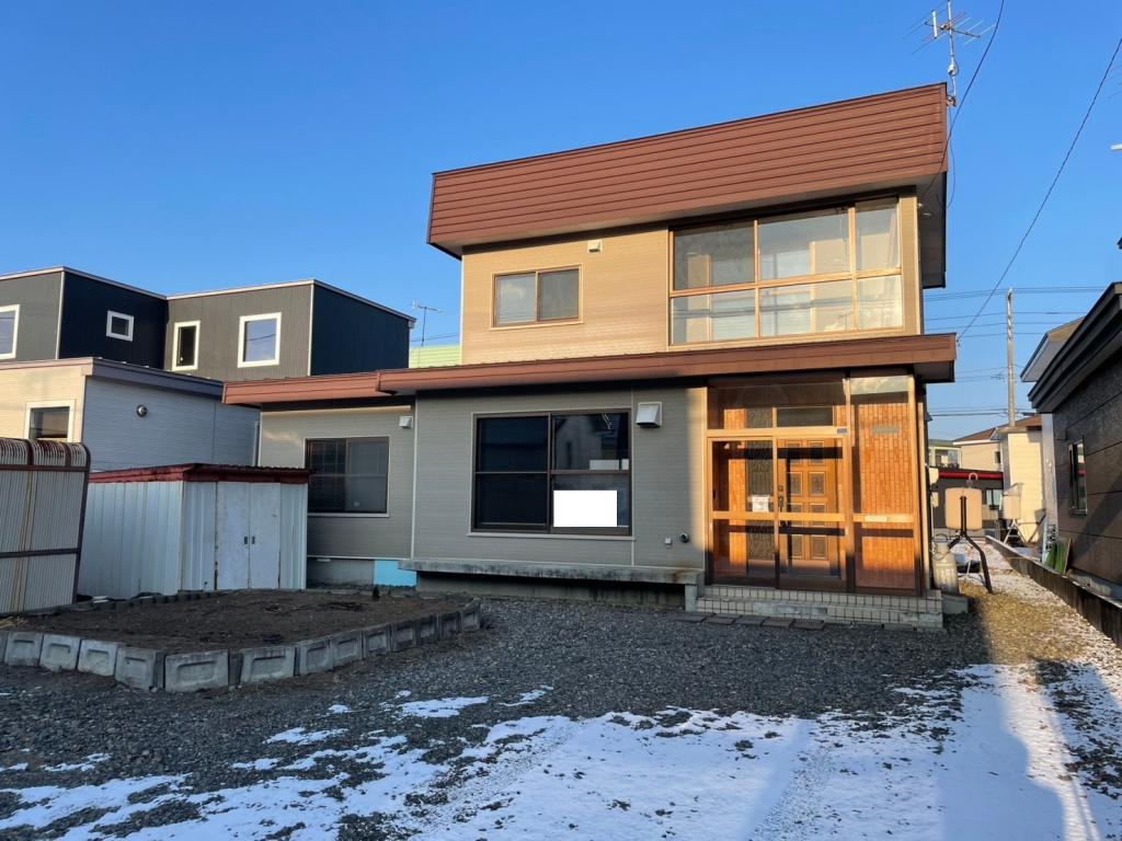 【リフォーム済】南の森西９丁目　中古戸建 