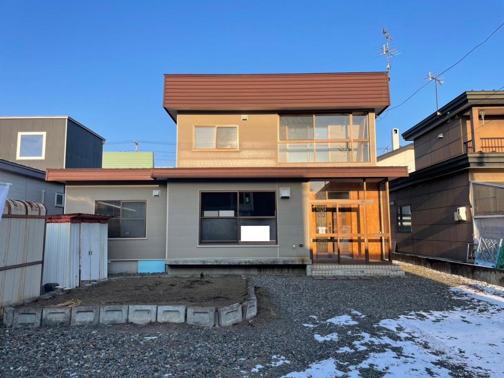 【リフォーム済】南の森西９丁目　中古戸建  周辺