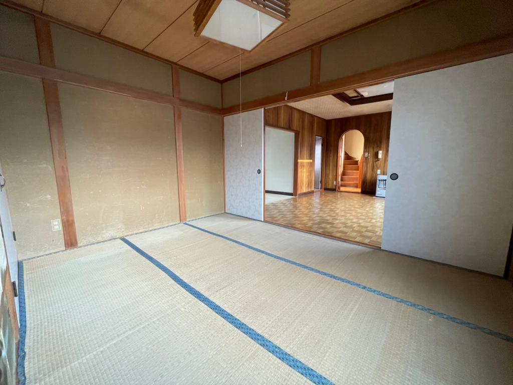 【リフォーム済】南の森西９丁目　中古戸建  内観