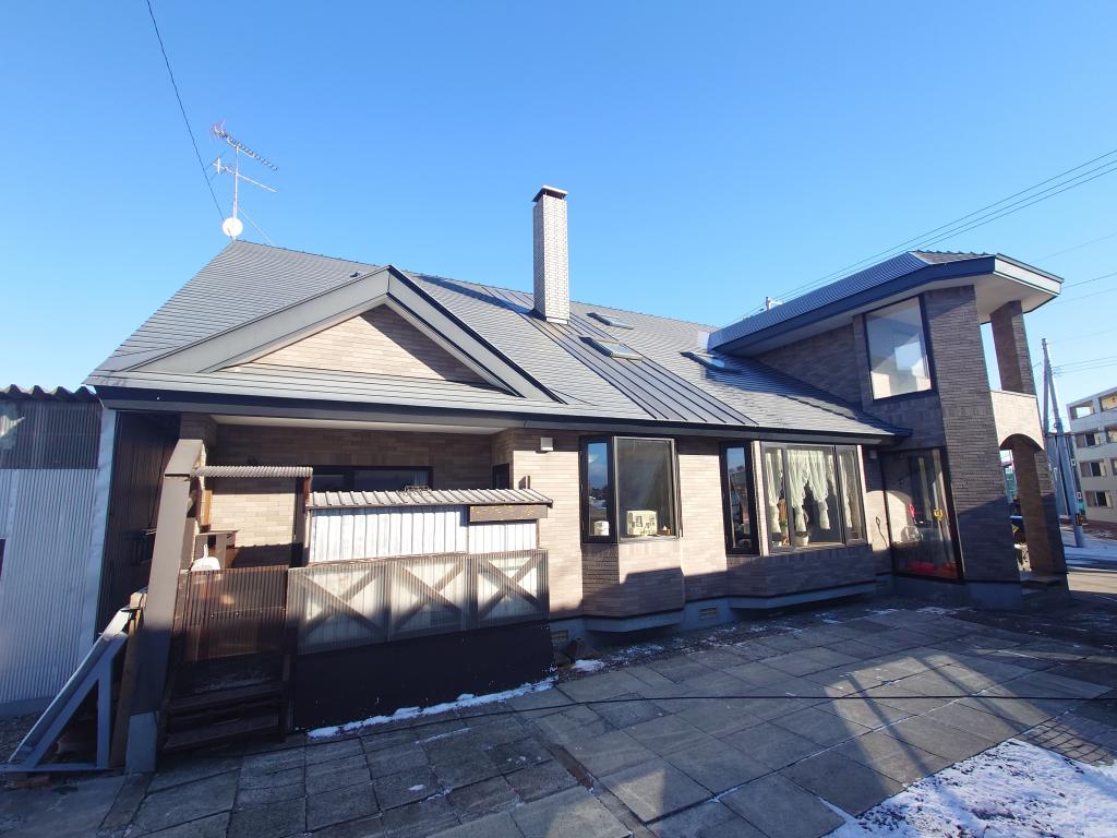 【価格改定】西１３条南１１丁目　中古戸建