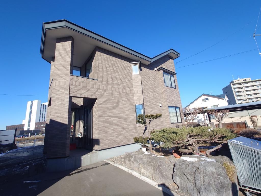 【価格改定】西１３条南１１丁目　中古戸建 周辺