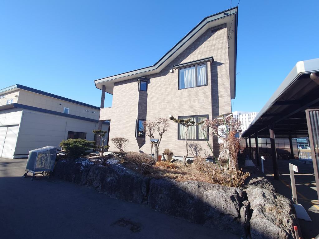 【価格改定】西１３条南１１丁目　中古戸建 周辺