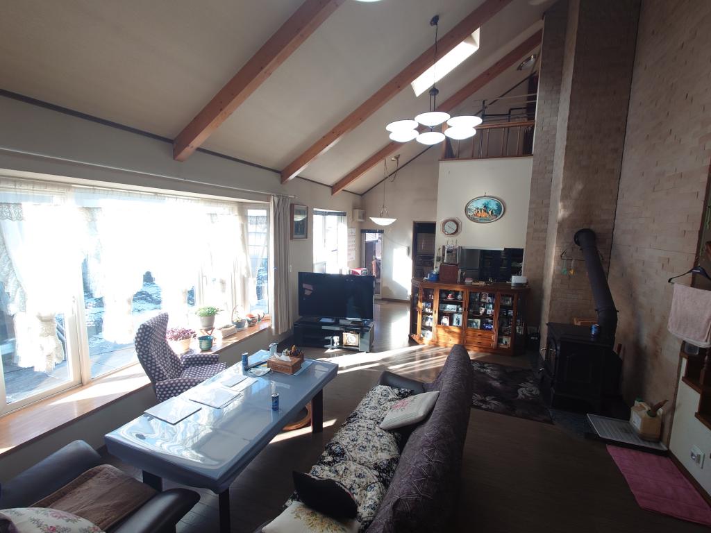 【価格改定】西１３条南１１丁目　中古戸建 内観