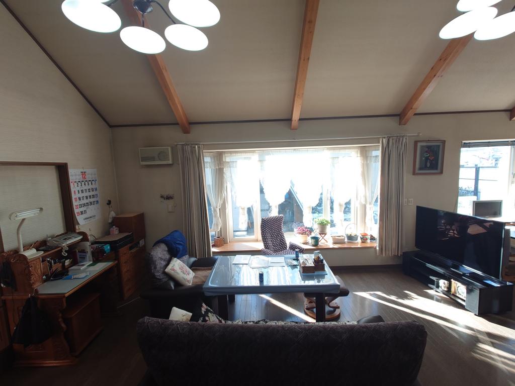 【価格改定】西１３条南１１丁目　中古戸建 内観