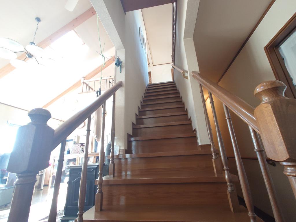 【価格改定】西１３条南１１丁目　中古戸建 内観