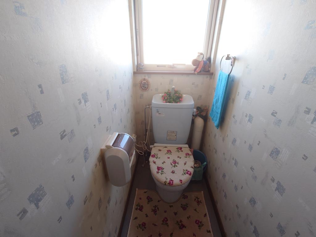 【価格改定】西１３条南１１丁目　中古戸建 内観