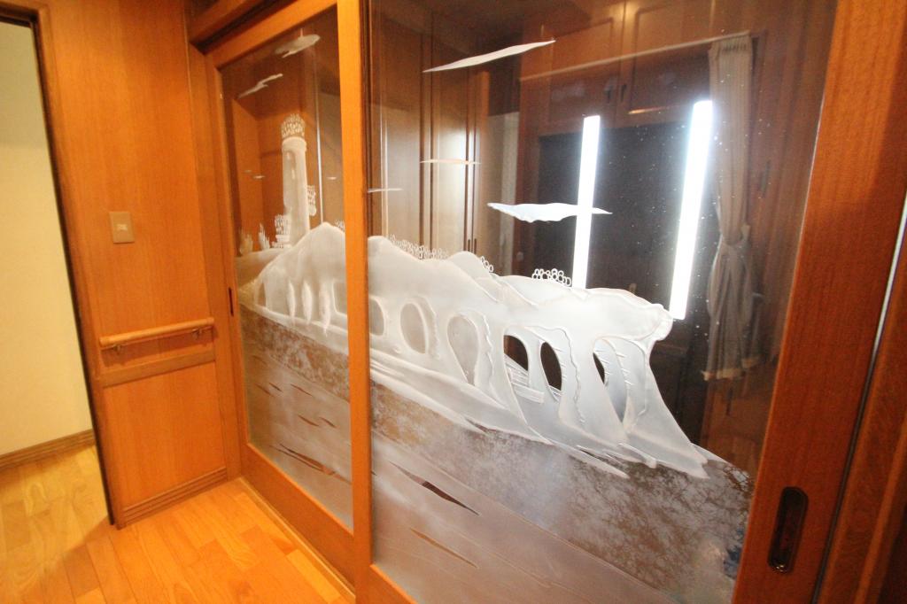 幕別町寿町　中古戸建 内観