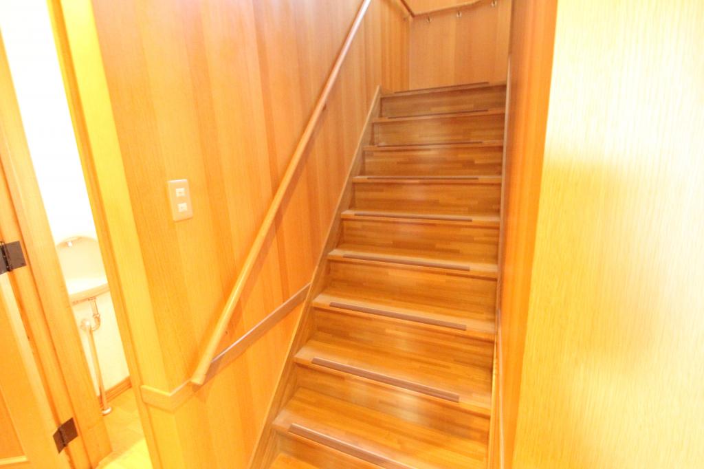 幕別町寿町　中古戸建 内観