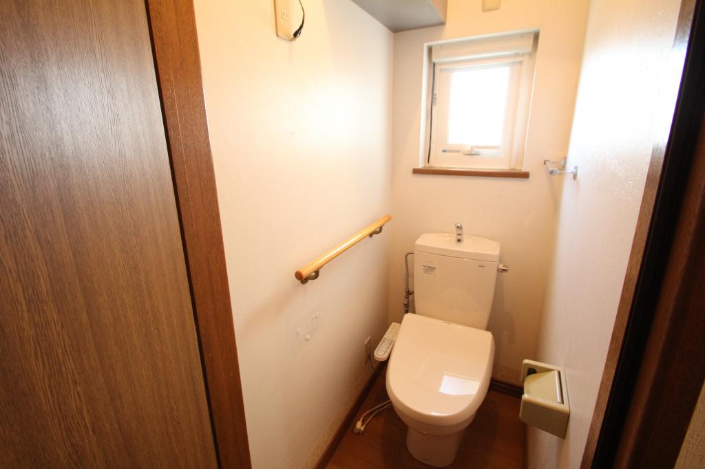 幕別町寿町　中古戸建 内観