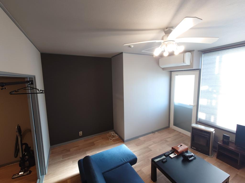 【価格改定】クラックスコーポ　205号室 内観