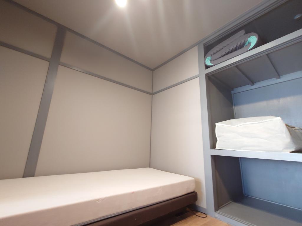 【価格改定】クラックスコーポ　205号室 内観