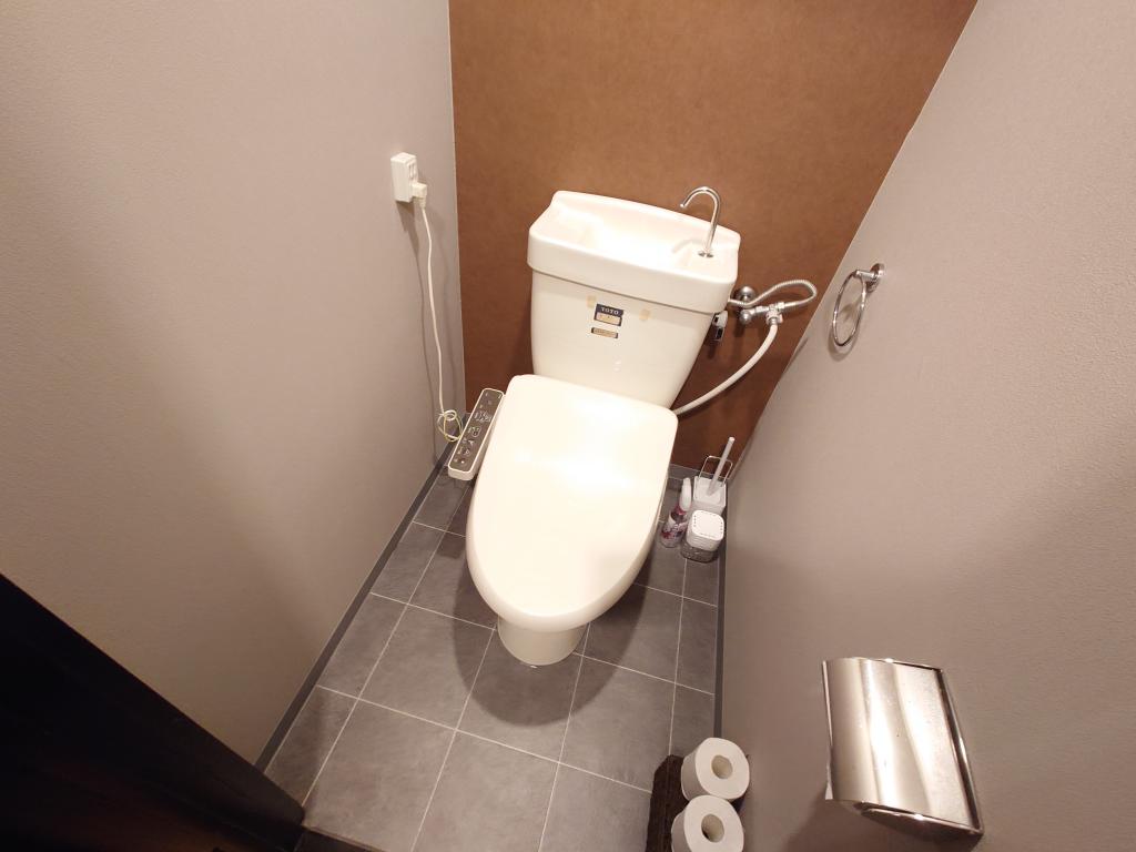 【価格改定】クラックスコーポ　205号室 内観