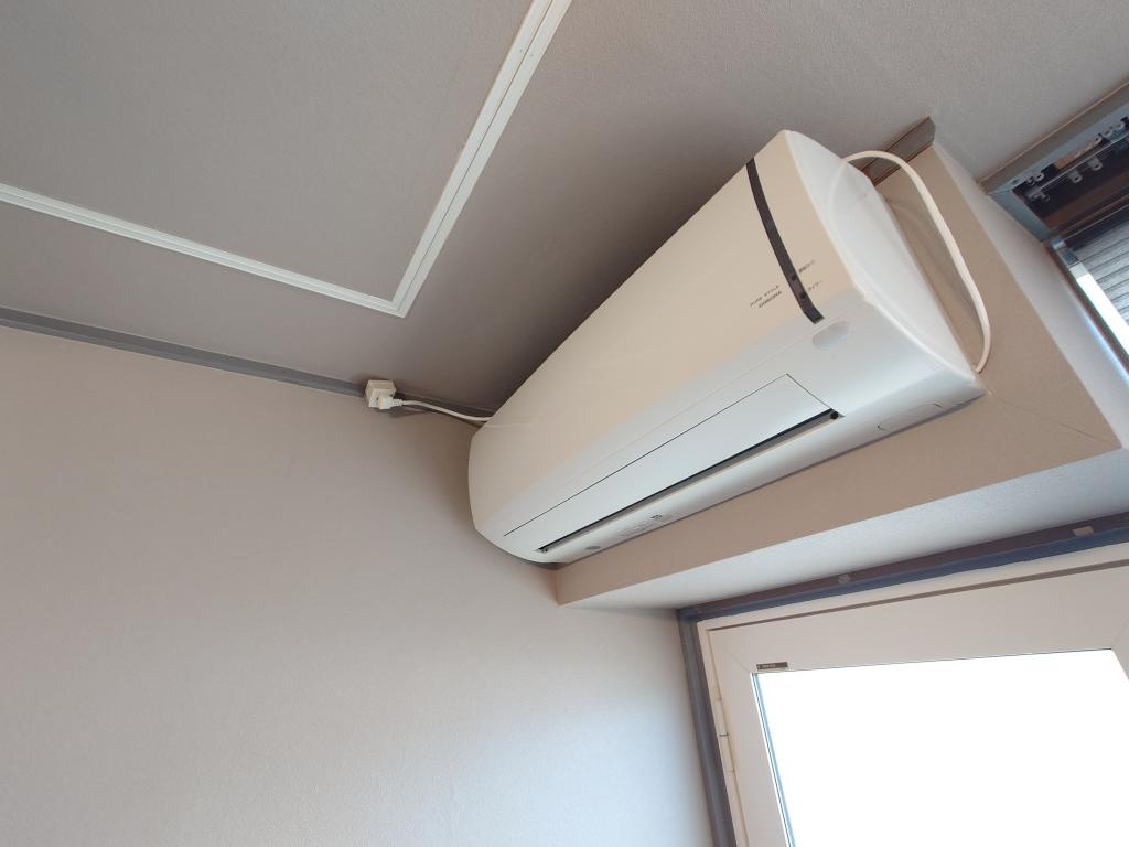 【価格改定】クラックスコーポ　205号室 内観