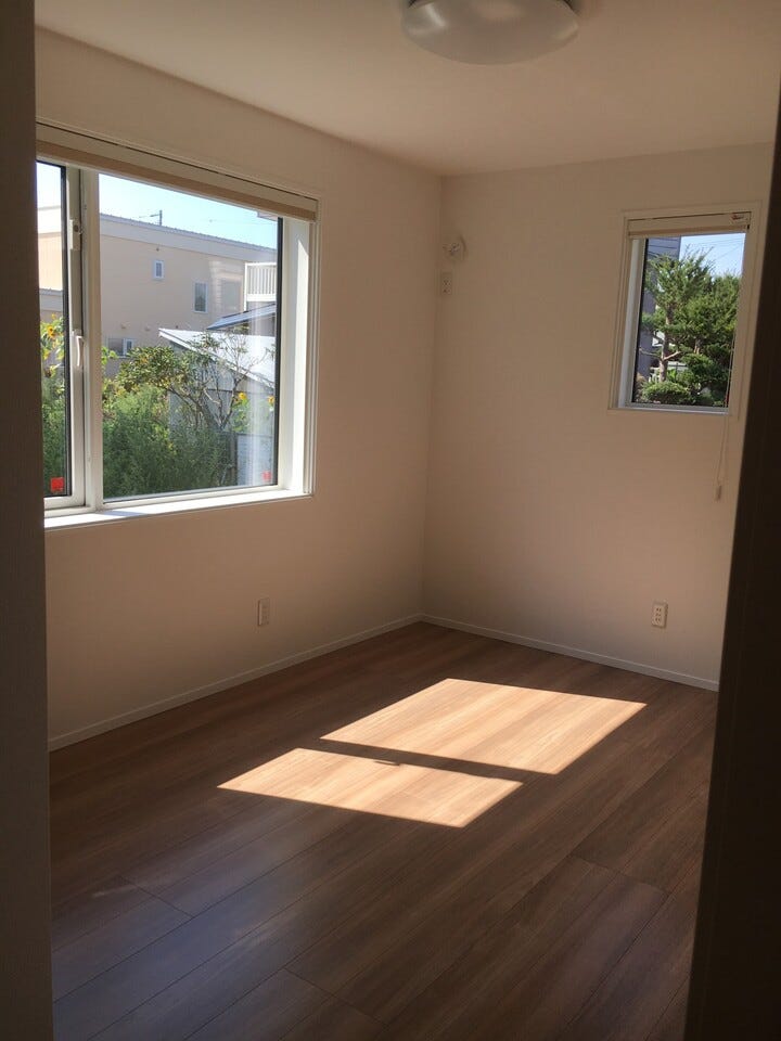【一条工務店様施工】音更町中鈴蘭南3丁目　中古戸建 内観